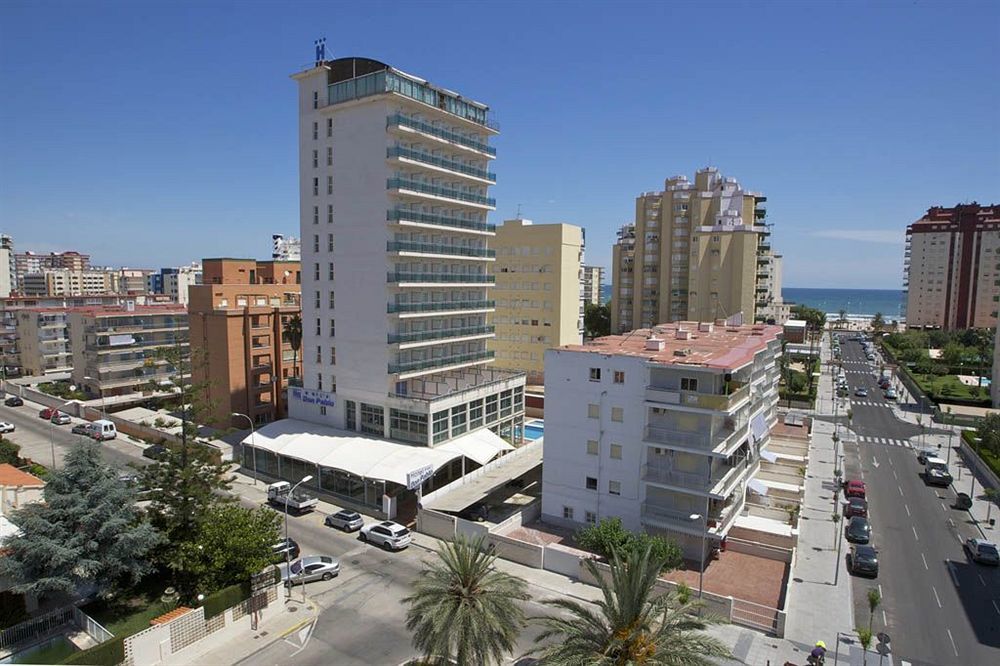 Hotel Don Pablo Gandia Exterior photo